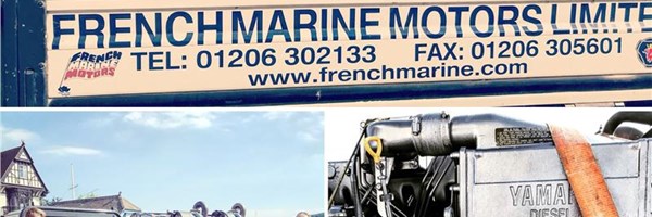 Engines to Norfolk