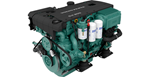 Inboard Engines 300 - 400hp - French Marine Motors Ltd