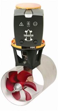 Vetus 125 kgf Bow thruster (12 and 24 Volt D.C. ) French Marine