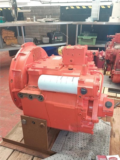 Twin Disc MGX-5135SC Marine GearBox