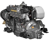 yanmar 54hp diesels 