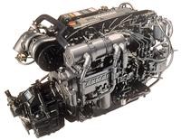 Yanmar 4LHA-DTP marine diesel engine 200hp - French Marine Motors Ltd