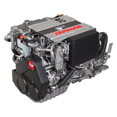 YANMAR 4LV230 Marine Diesel Engine 230hp