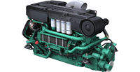 Volvo Penta D13-800 marine diesel engine 800hp - French Marine Motors Ltd