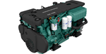 Inboard Marine Engines from Volvo Penta - French Marine Motors Ltd