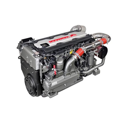 YANMAR 6LF485 Marine Diesel Engine 485hp