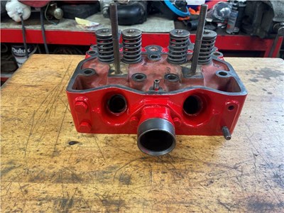 BUKH DV24 Cylinder Head