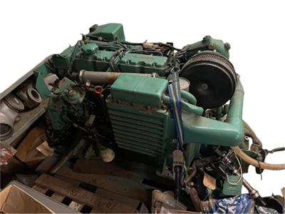 VOLVO PENTA TAMD31A