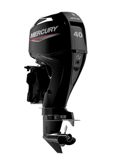 Mercury F40 outboard petrol engine 40hp