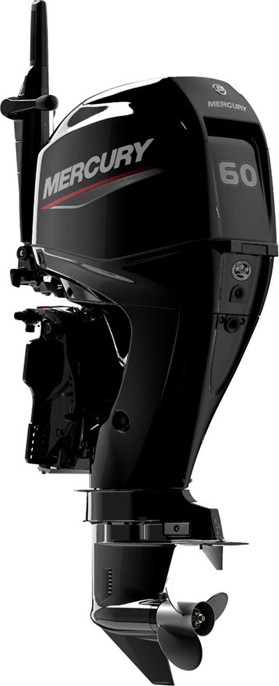 Mercury F60 outboard petrol engine 60hp
