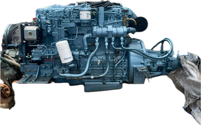 Perkins 6.354 120-135hp diesel engine