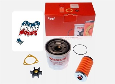 Yanmar SK-MARINE-001-G 1GM10 Marine Service Kit 