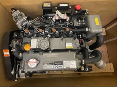 Yanmar 4JH57cr    1 Available 